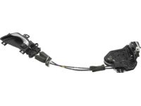 Honda 72650-TXM-A01 Latch Assembly, Rear Honda 72650-TXM-A01 Latch Assembly, Rear