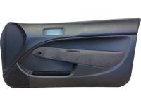 Honda 83500-S00-A02ZB Lining, R. FR. Door *NH264L* (CLASSY GRAY) Honda 83500-S00-A02ZB Lining, R. FR. Door *NH264L* (CLASSY GRAY)