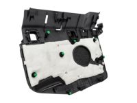 Honda 66500-TBA-A00ZZ Parcel Shelf Comp Honda 66500-TBA-A00ZZ Parcel Shelf Comp