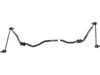 Honda 51300-T1W-305 Spring, Stabilizer Front Honda 51300-T1W-305 Spring, Stabilizer Front