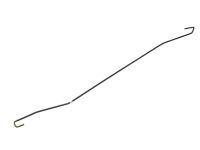 Honda 74871-T2A-A00 Spring R,Trunk Open Honda 74871-T2A-A00 Spring R,Trunk Open