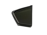 Honda 73455-T2F-Y00 Glass, L. RR. Door Quarter (Green)(Pgw)