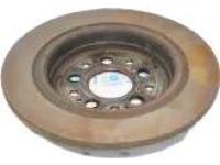 Honda 42510-TRT-A00 Disk, Rear (17", 10T) Honda 42510-TRT-A00 Disk, Rear (17", 10T)