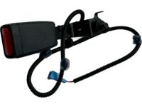 Honda 04813-TBA-L10ZA BUCKLE SET R*NH900L* Honda 04813-TBA-L10ZA BUCKLE SET R*NH900L*