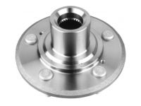 Honda CR-V Wheel Hub - 44600-SJK-J00 Hub Assembly, Front