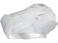 Honda 72321-TEA-T01 Seal, R. FR. Door Hole