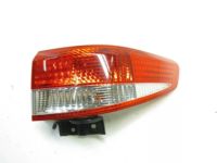 Honda 33501-SDA-A01 Lamp Unit, R. Honda 33501-SDA-A01 Lamp Unit, R.