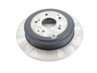 Honda Pilot Brake Disc - 42510-S3V-A01 Disk, Rear Brake