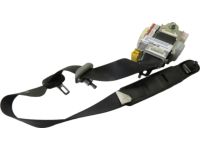 Honda 04814-SDN-L02ZA Outer Set, Right Front Seat Belt (Graphite Black) Honda 04814-SDN-L02ZA Outer Set, Right Front Seat Belt (Graphite Black)