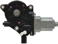 Honda 72755-TK8-A01 Motor Assembly, Driver Side Window Honda 72755-TK8-A01 Motor Assembly, Driver Side Window