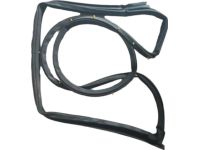Honda 72350-SV4-003 Weatherstrip, L. FR. Door Honda 72350-SV4-003 Weatherstrip, L. FR. Door