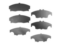 Honda 06455-S5D-L00 Shim Set, FR.