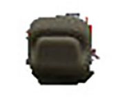 Honda 88217-S01-A01ZP Holder, Sunvisor *NH598L* (ATLAS GRAY)