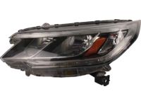 Honda 33150-T1W-A21 Light Assembly L Head Honda 33150-T1W-A21 Light Assembly L Head