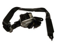 Honda 04818-SVA-A01ZB Outer Set, Left Front Seat Belt (Atlas Gray) Honda 04818-SVA-A01ZB Outer Set, Left Front Seat Belt (Atlas Gray)