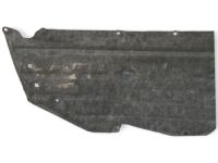 Honda 74606-TXM-A00 UNDERCOVER R, FR.