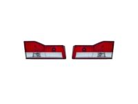 Honda 34156-S84-A11 Lamp Unit, L. Lid