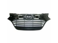 Honda 71121-T7W-A00 Base, Front Grille Honda 71121-T7W-A00 Base, Front Grille