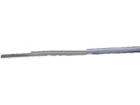Honda 72450-T2F-A01 Molding Assy., L. FR. Door