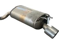 Honda 18307-T2G-A61 Muffler, Exhuast