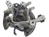 Honda 52215-TGH-A01 Knuckle, Left Rear