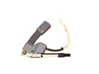 Honda 04816-S5D-A12ZC Buckle Set, L. FR. Seat Belt (Inner) *YR239L* (KI IVORY) Honda 04816-S5D-A12ZC Buckle Set, L. FR. Seat Belt (Inner) *YR239L* (KI IVORY)