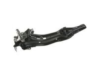 Honda 52370-S04-A21 Arm, Right Rear Trailing (Disk)
