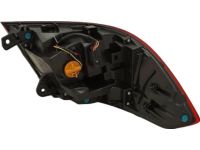 Honda 34155-TVA-A51 Light Assy., L. Lid Honda 34155-TVA-A51 Light Assy., L. Lid