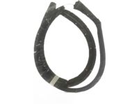 Honda 72350-THR-A01 Weatherstrip, L. FR. Door Honda 72350-THR-A01 Weatherstrip, L. FR. Door