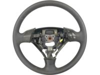 Honda 78501-SDN-A81ZA Wheel, Steering (Graphite Black) Honda 78501-SDN-A81ZA Wheel, Steering (Graphite Black)