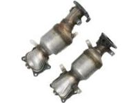 Honda 18160-R71-A00 Converter