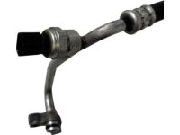 Honda 80315-TWA-A01 Hose, Discharge