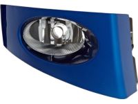 Honda 33901-SLN-A01ZA Foglight Unit, Passenger Side (Vivid Blue Pearl) Honda 33901-SLN-A01ZA Foglight Unit, Passenger Side (Vivid Blue Pearl)
