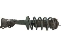 Honda 51406-TR0-A21 Spring, Left Front Honda 51406-TR0-A21 Spring, Left Front