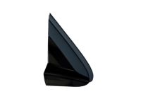 Honda 75490-TG7-A31 GARNISH ASSY., R. FR. PILLAR CORNER