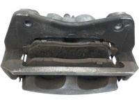 Honda 45018-SZA-A10 Caliper Sub-Assembly, Right Front