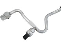 Honda 80315-T6Z-A01 HOSE, DISCHARGE Honda 80315-T6Z-A01 HOSE, DISCHARGE