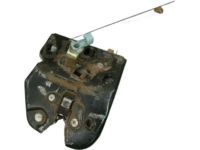 Honda 74850-S04-J11 Lock Assembly, Trunk