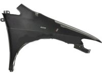 Honda 60261-S0X-A90ZZ Panel, Left Front Fender (Dot) Honda 60261-S0X-A90ZZ Panel, Left Front Fender (Dot)