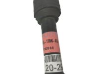 Honda 44306-TRW-A01 Shaft Assembly, L Drive Honda 44306-TRW-A01 Shaft Assembly, L Drive
