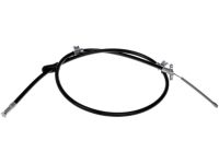 Honda 47510-SDA-A01 Wire, Passenger Side Parking Brake Honda 47510-SDA-A01 Wire, Passenger Side Parking Brake