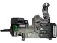 Honda 06350-SCV-305 Lock Assembly, Steering