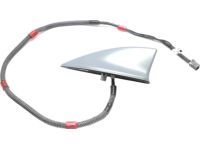 Honda 39150-TEA-A11ZD Antenna Assembly, Radio & Xm (Sonic Gray Pearl) (Fin)