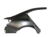 Honda 04636-T3W-A00ZZ Right Rear Panel Set (Outer)