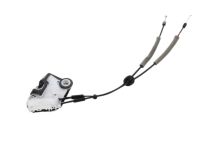 Honda 72174-THR-A01 Cable Assembly, Left Front Door Latch Honda 72174-THR-A01 Cable Assembly, Left Front Door Latch