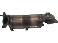 Honda 18150-6A0-L00 Converter Assembly