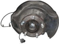 Honda 51216-T6Z-A01 Knuckle, Left Front