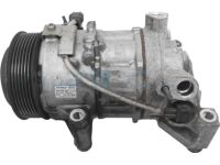Honda 38810-6A0-A01 Compressor