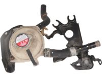 Honda 1J163-5WJ-A01 Tank Complete, Expansion Honda 1J163-5WJ-A01 Tank Complete, Expansion