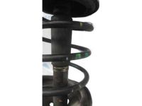 Honda 51602-S9V-A06 Shock Absorber Assembly, Left Front